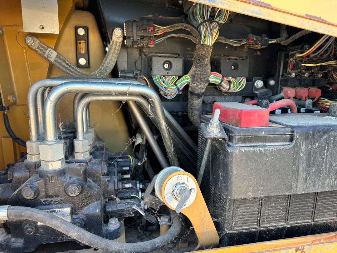 2014 CATERPILLAR D5K2 - Image 9